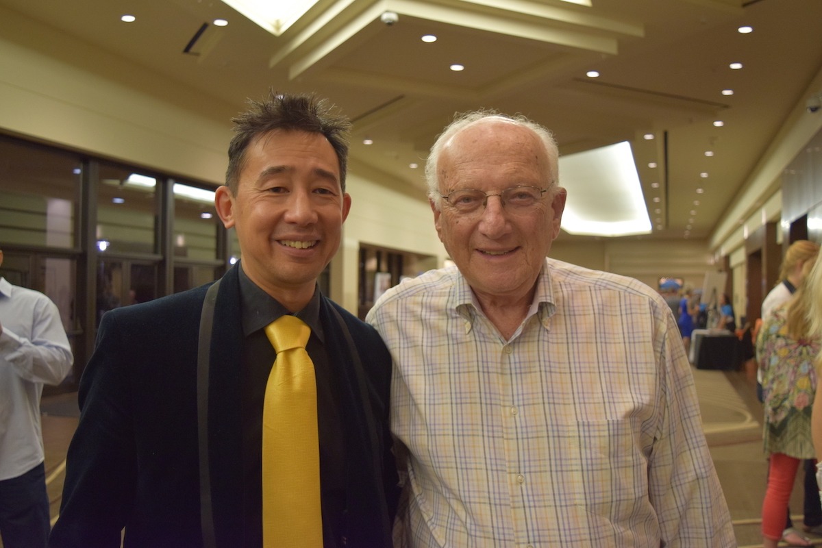 George Chai Ssl Ben Chai | The Dr. Who of Business